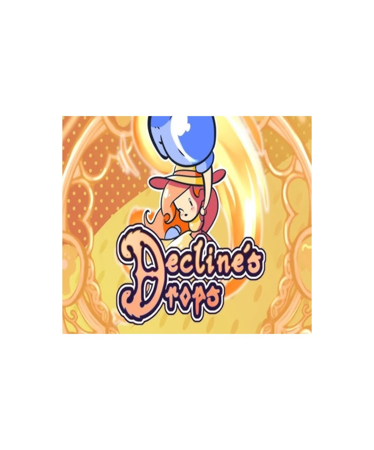 Decline s Drops Steam Key GLOBAL
